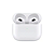 Fone de Ouvido Bluetooth V5.3 TWS, IPX4, Até 4 h Reprodução, Branco - Kaidi KD-789 - Imagem 4