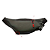 Pochete Impermeável Bolsa Transversal ou Cintura, Cor Verde - Sport A2502 - Imagem 6