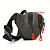 Pochete Impermeável Bolsa Transversal ou Cintura, Cor Verde - Sport A2502 - Imagem 9