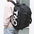 Mochila Bolsa Multifunção Academia Viagem Fitness Treino Esporte T60 Cor Preto - Imagem 8