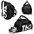Mochila Bolsa Multifunção Academia Viagem Fitness Treino Esporte T60 Cor Preto - Imagem 4