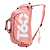 Mochila Bolsa Multifunção Academia Viagem Fitness Treino Esporte T60 Cor Rosa - Imagem 5