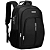 Mochila Para Notebook até 17", Sistema Antifurto, Semi Impermeável, Preto - Aco 2103 - Imagem 1