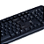 Kit Teclado e Mouse Sem Fio Layout ABNT2 e Mouse 1200 DPI - Maxprint Exagon - Imagem 7