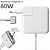 Fonte Carregadora MacBook 60W Magsafe 2 - Knup KP-AP05 - Imagem 2