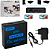 Splitter HDMI Divisor com 1 Entrada e 2 Saídas 3D - Knup KP-3471 - Imagem 1