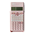 Calculadora Científica 240 Funções, 10+2 Dígitos, Cálculo de Frações, Rosa - MBtech Gb54548 - Imagem 2