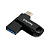 PenDrive 128GB Dual Interface Type-C e USB 3.1 - Sandisk Ultra Dual Drive Go - Imagem 4