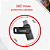 PenDrive 128GB Dual Interface Type-C e USB 3.1 - Sandisk Ultra Dual Drive Go - Imagem 9