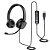 Headset USB para Call Center, Microfone com Cancelamento de Ruídos - Kross KE-HS060 - Imagem 5