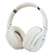 Fone de Ouvido Headphone Bluetooth V5.3 Até 30H com Cancelamento Ativo de Ruído, Bege - Kross KE-HBC05 - Imagem 2