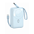 Carregador Portátil Power Bank 10.000mAh com Cabo Tipo C e iPhone, 22.5W PD, Azul- α'Gold BTE-15A - Imagem 5