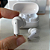 Mini Fone de Ouvido Bluetooth V5.4 com Sensor Touch, Hi-Fi Até 4h de Autonomia, Branco - A'Gold Pro FN-B45 - Imagem 4