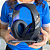 Headset Gamer Bluetooth V5.4 RGB com Som 7.1 Surround e Adaptador 2.4G Preto/Azul - It-Blue LE-0318 - Imagem 5