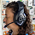 Headset Gamer Bluetooth V5.4 RGB com Som 7.1 Surround e Adaptador 2.4G Preto/Azul - It-Blue LE-0318 - Imagem 9