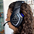 Headset Gamer Bluetooth V5.4 RGB com Som 7.1 Surround e Adaptador 2.4G Preto/Azul - It-Blue LE-0318 - Imagem 10