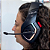 Headset Gamer Bluetooth V5.4 RGB com Som 7.1 Surround e Adaptador 2.4G Preto/Vermelho - It-Blue LE-0318 - Imagem 11