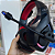 Headset Gamer Bluetooth V5.4 RGB com Som 7.1 Surround e Adaptador 2.4G Preto/Vermelho - It-Blue LE-0318 - Imagem 2