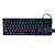 Teclado Mecânico Gamer RGB Iluminado, Switch Azul, Anti-Ghosting, USB - H'Maston TK05 - Imagem 1