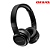 Headphone Bluetooth Bateria de até 100 Horas e Som Hi-Fi - Aiwa AWS-HP-03-B - Imagem 1