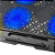 Suporte Base Gamer com 4 Fans para Notebook até 15.6", LED Azul e 2 Portas USB - Kross Elegance KE-SNX40 - Imagem 4