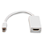 Cabo Adaptador Mini DisplayPort / Thunderbolt para HDMI, Apple MacBook e PC - Kross KE-CBS0103 - Imagem 2