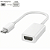 Cabo Adaptador Mini DisplayPort / Thunderbolt para HDMI, Apple MacBook e PC - Kross KE-CBS0103 - Imagem 1