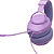 Headset Gamer com Fio P3, Driver 40mm para PC, PS4, PS5, Xbox e Celular, Roxo - JBL Quantum 100 M2 - Imagem 4