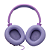 Headset Gamer com Fio P3, Driver 40mm para PC, PS4, PS5, Xbox e Celular, Roxo - JBL Quantum 100 M2 - Imagem 9