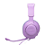 Headset Gamer com Fio P3, Driver 40mm para PC, PS4, PS5, Xbox e Celular, Roxo - JBL Quantum 100 M2 - Imagem 7