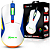 Mouse Gamer com Fio 3600 Dpi, RGB, 6 Botões, Colorido ​​- Xtrike Me GM-227 - Imagem 1