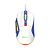 Mouse Gamer com Fio 3600 Dpi, RGB, 6 Botões, Colorido ​​- Xtrike Me GM-227 - Imagem 3