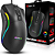 Mouse Gamer com Fio 7200 Dpi, RGB, 7 Botões Programáveis ​​- Xtrike Me GM-226 - Imagem 1