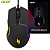 Mouse Gamer com Fio 6400 Dpi, RGB, 6 Botões, Preto ​​- Acer Nitro 101 - Imagem 1