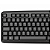 Teclado Com Fio Básico ABNT2, USB 2.0, Preto - R8 Office 1801 - Imagem 3