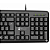 Teclado Com Fio Básico ABNT2, USB 2.0, Preto - R8 Office 1801 - Imagem 4