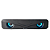 Caixa de Som para PC e Notebook 6W com Led, USB 2.0, Preto - Knup KP-RO830 - Imagem 5