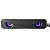 Caixa de Som para PC e Notebook 6W com Led, USB 2.0, Preto - Knup KP-RO830 - Imagem 6