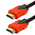 Cabo HDMI com 5 Metros V1.4 em Malha Trançada - Knup KP-YP5003 - Imagem 3