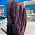 Mochila Para Notebook até 17" Anti-Furto com Cadeado e Semi Impermeável e 3 Compartimentos, Vinho - Aco 2101 - Imagem 5