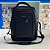 Mochila Para Notebook até 15.6" 2 em 1 Semi Impermeável com Alça e 4 Compartimento, Preto - Aco 1605 - Imagem 2