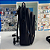 Mochila Para Notebook até 15.6" 2 em 1 Semi Impermeável com Alça e 4 Compartimento, Preto - Aco 1605 - Imagem 4