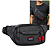 Pochete Impermeável Bolsa Transversal ou Cintura - Sport A2533 - Imagem 1