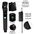 Microfone Sem Fio Recarregáveis UHF Profissional - A'gold MCF-51F - Imagem 5
