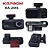 Câmera Veicular 3 em 1 Full HD Frente, Interna e Ré com Tela 2" - Kapbom KA-2491 - Imagem 3