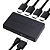 Splitter HDMI 1x4 Saídas, Versão 1.4, 4K 1080P - Imagem 2