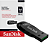 Pen Drive 64GB SanDisk Ultra Shift USB 3.0 - Alta Velocidade até 100MB/s - Imagem 1