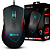 Mouse Gamer com Fio 12800 Dpi, RGB, 9 Botões Programáveis ​​- Xtrike Me GM-320 - Imagem 2