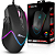 Mouse Gamer com Fio 12800 Dpi, RGB, 9 Botões Programáveis ​​- Xtrike Me GM-320 - Imagem 1