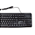 Teclado com Fio Office Escritório Padrão ANSI (Americano) - Xtrike-ME KB-229 - Imagem 5